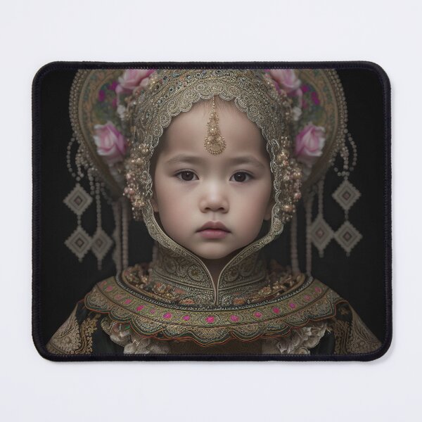 Item preview, Living Dolls of Ambiguous Royal Descent designed and sold by Daniel Leighton.