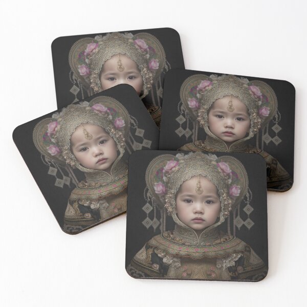 Item preview, Living Dolls of Ambiguous Royal Descent designed and sold by Daniel Leighton.