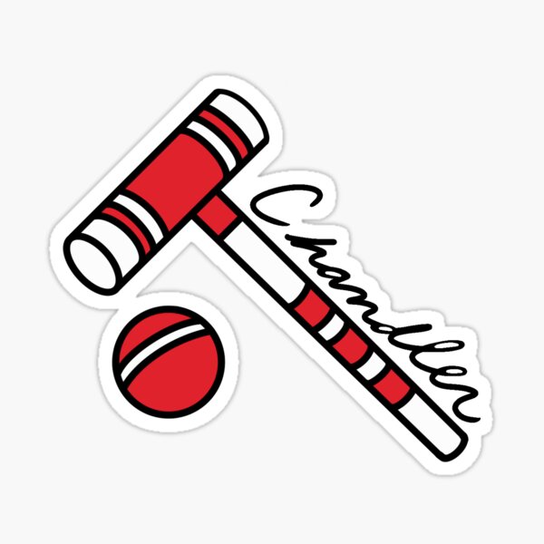Item preview, Heathers 1988 | Chandler designed and sold by Wyld Danny.