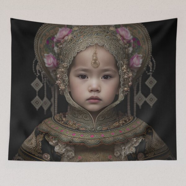 Item preview, Living Dolls of Ambiguous Royal Descent designed and sold by Daniel Leighton.