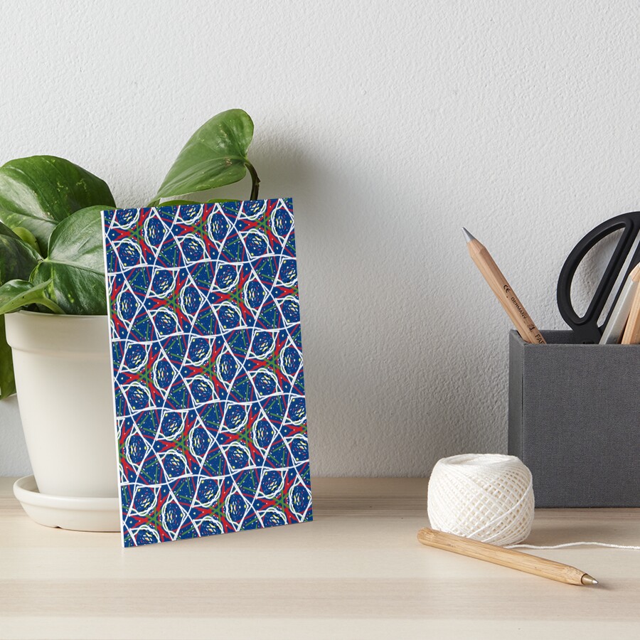 Item preview, Art Board Print designed and sold by Shastasnow.