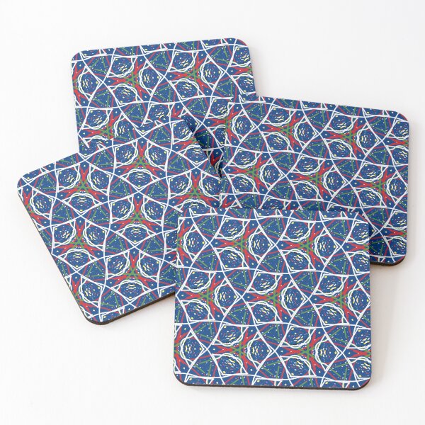 Item preview, Digital Abstract Pattern designed and sold by Joanna Forbes.