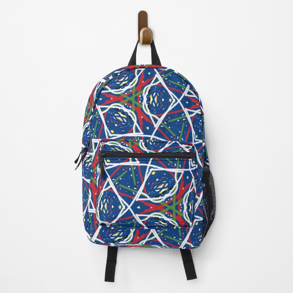 Item preview, Backpack designed and sold by Shastasnow.