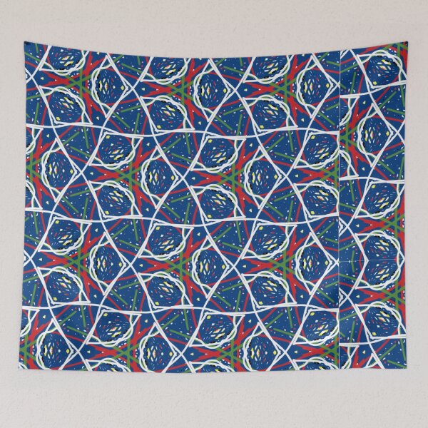 Item preview, Digital Abstract Pattern designed and sold by Joanna Forbes.