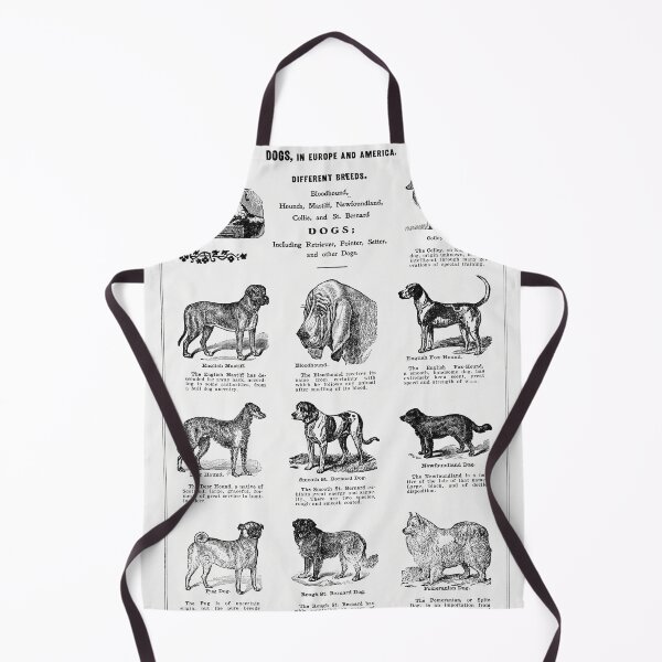Item preview, Dog Breeds 1915 designed and sold by Wild One.