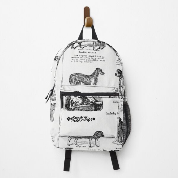 Item preview, Dog Breeds 1915 designed and sold by Wild One.