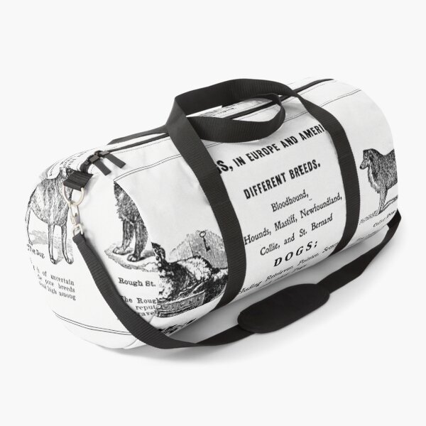 Item preview, Dog Breeds 1915 designed and sold by Wild One.