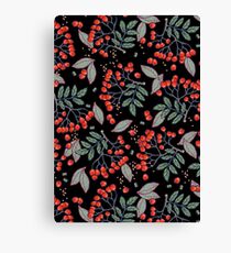 Magic rowan Canvas Print