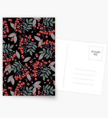 Magic rowan Postcards