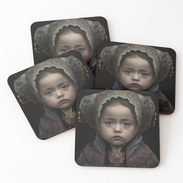 Item preview, Living Dolls of Ambiguous Royal Descent designed and sold by Daniel Leighton.