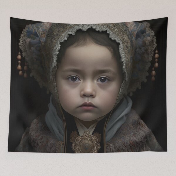 Item preview, Living Dolls of Ambiguous Royal Descent designed and sold by Daniel Leighton.