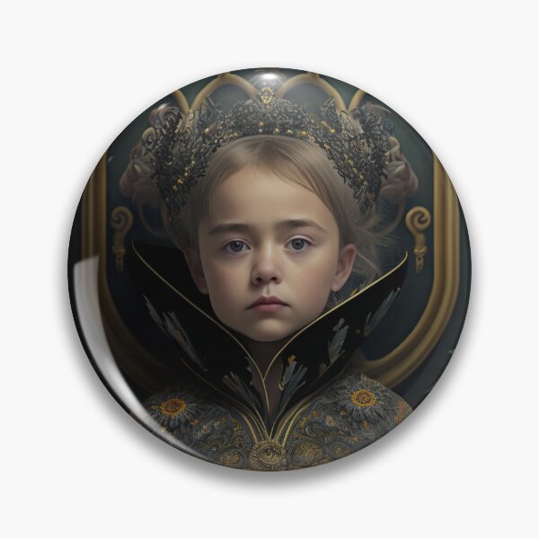 Item preview, Living Dolls of Ambiguous Royal Descent designed and sold by Daniel Leighton.