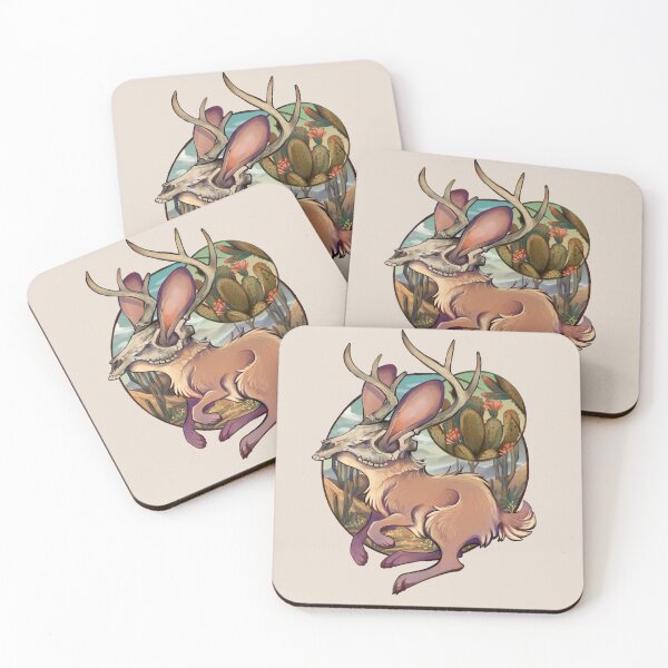 Item preview, Jackalope designed and sold by sharpie91.