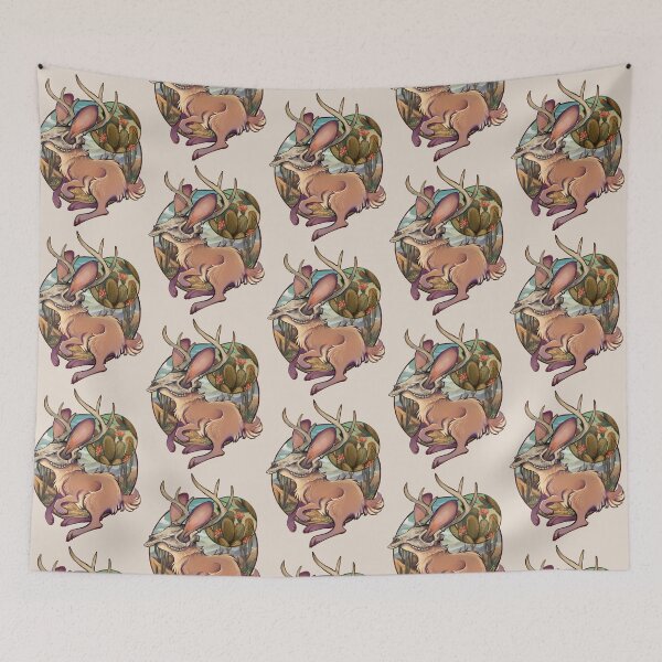 Item preview, Jackalope designed and sold by sharpie91.