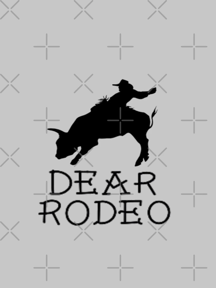 Thumbnail 4 of 4, iPhone Case, Dear Rodeo designed and sold by CHCustoms.