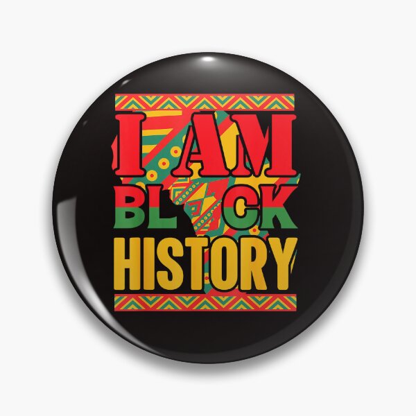 Artikelvorschau, Ich bin Black History Month African American Black Pride entworfen und verkauft von GaryMarshall.