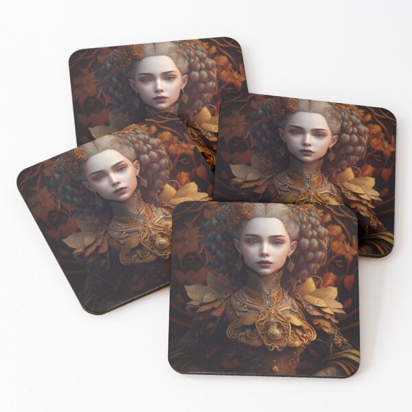 Item preview, Living Dolls of Ambiguous Royal Descent designed and sold by Daniel Leighton.