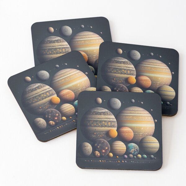 Item preview, planet art designed and sold by Sophiatsitaart.