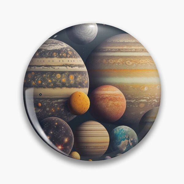 Item preview, planet art designed and sold by Sophiatsitaart.