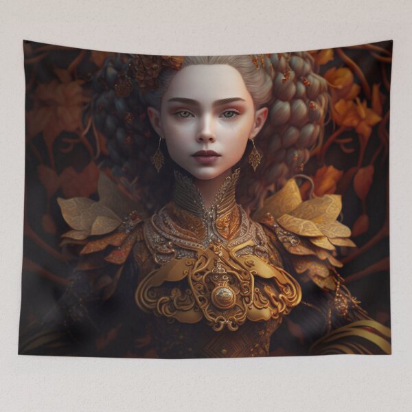 Item preview, Living Dolls of Ambiguous Royal Descent designed and sold by Daniel Leighton.