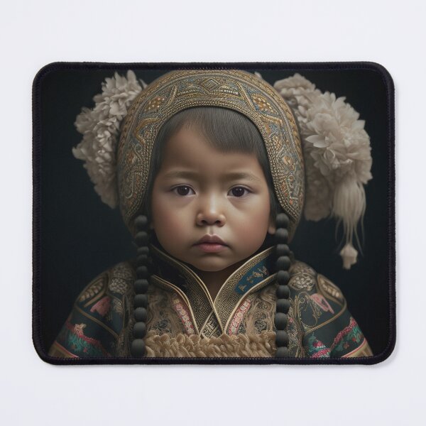 Item preview, Living Dolls of Ambiguous Royal Descent designed and sold by Daniel Leighton.