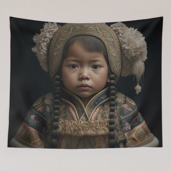 Item preview, Living Dolls of Ambiguous Royal Descent designed and sold by Daniel Leighton.