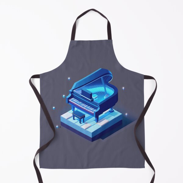 Item preview, Blue Piano designed and sold by duke818.