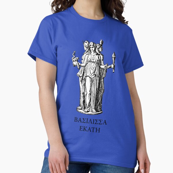Item preview, Hekate, goddess of witchcraft designed and sold by Alexandhros.
