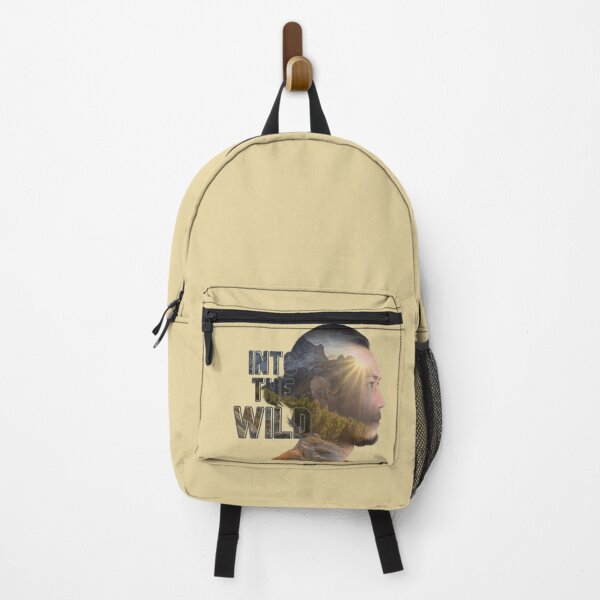 Item preview, Into the Wild - inspiring great outdoor design - for tshirt, hoodie and more for kids, teens and adults designed and sold by Fanaticos.