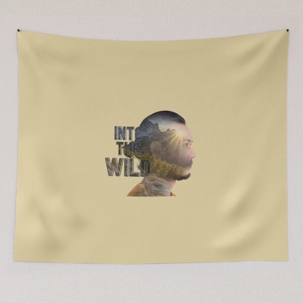 Item preview, Into the Wild - inspiring great outdoor design - for tshirt, hoodie and more for kids, teens and adults designed and sold by Fanaticos.