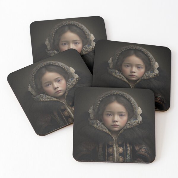 Item preview, Living Dolls of Ambiguous Royal Descent designed and sold by Daniel Leighton.