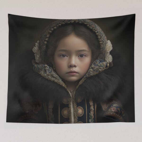 Item preview, Living Dolls of Ambiguous Royal Descent designed and sold by Daniel Leighton.