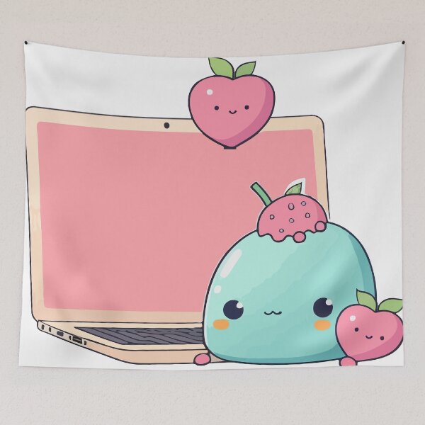 Item preview, computer friend designed and sold by Meloncholai.