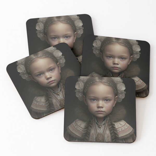 Item preview, Living Dolls of Ambiguous Royal Descent designed and sold by Daniel Leighton.