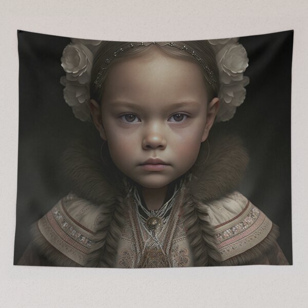 Item preview, Living Dolls of Ambiguous Royal Descent designed and sold by Daniel Leighton.