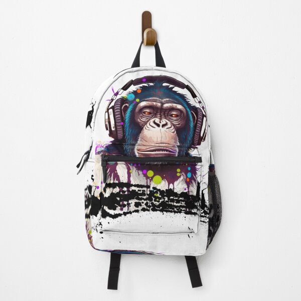 Item preview, Graffiti Dj Monkey Business N.15 designed and sold by DJmonki.