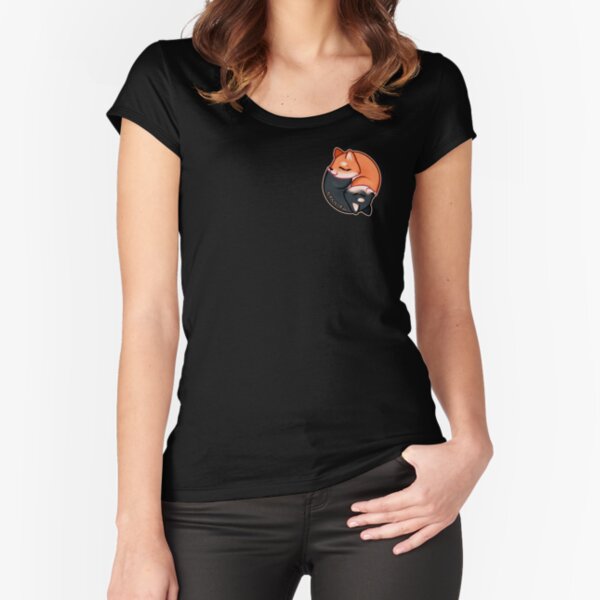 Item preview, Shiba Inu YinYang designed and sold by KawaiiKimu.