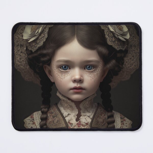 Item preview, Living Dolls of Ambiguous Royal Descent designed and sold by Daniel Leighton.