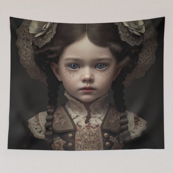 Item preview, Living Dolls of Ambiguous Royal Descent designed and sold by Daniel Leighton.