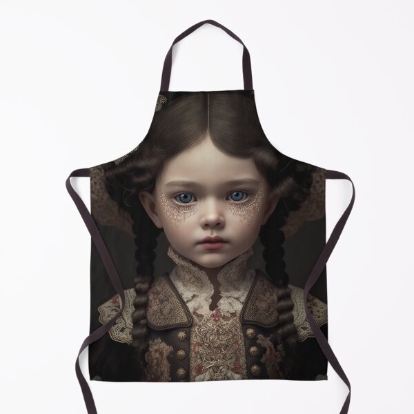Item preview, Living Dolls of Ambiguous Royal Descent designed and sold by Daniel Leighton.
