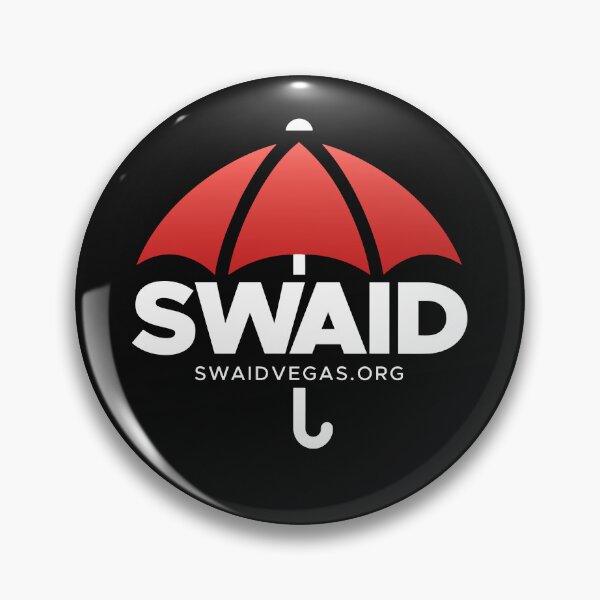 Item preview, SWAID Vegas Logo designed and sold by SWAIDVegas.