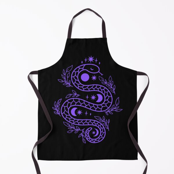 Item preview, Lunar Serpent designed and sold by AllTheFaeThings.