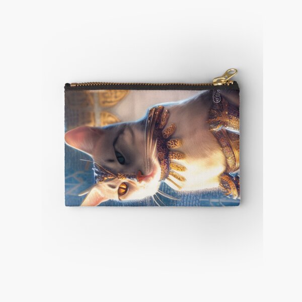Item preview, Golden armor knight cat: Cleo designed and sold by Dendros-Studio.