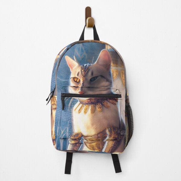 Item preview, Golden armor knight cat: Cleo designed and sold by Dendros-Studio.