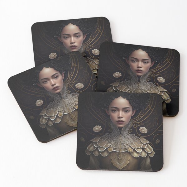 Item preview, Living Dolls of Ambiguous Royal Descent designed and sold by Daniel Leighton.