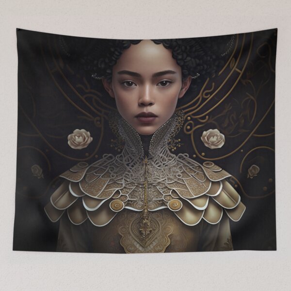 Item preview, Living Dolls of Ambiguous Royal Descent designed and sold by Daniel Leighton.