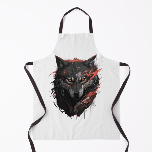 Item preview, Hurt Wolf designed and sold by reneromt.