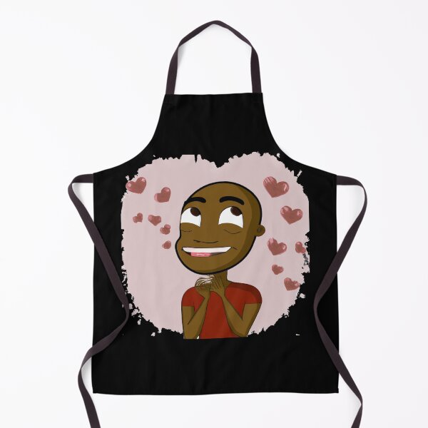 Item preview, Struck By Love, Lovestruck man, a Cute gift for Valentines Day designed and sold by Color-Me-Blue.