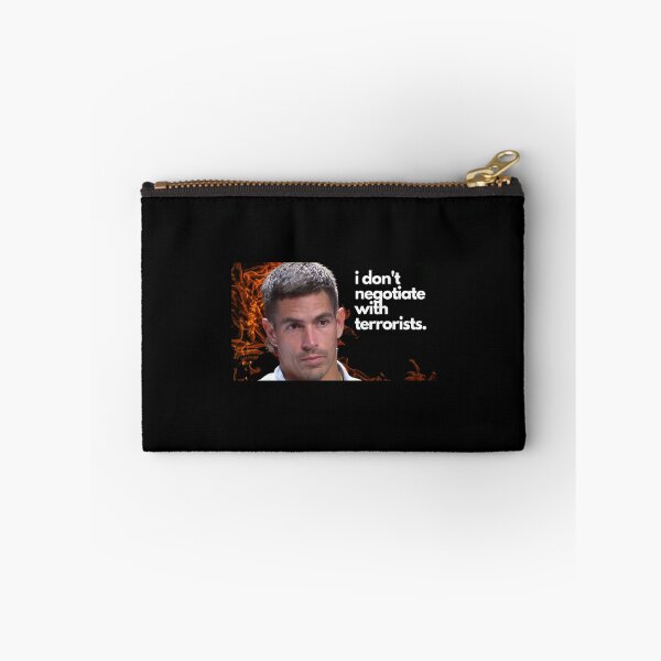Item preview, Jordan doesn't negotiate with terrorists - MTV The Challenge designed and sold by skosho.