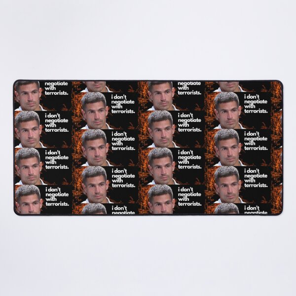 Item preview, Jordan doesn't negotiate with terrorists - MTV The Challenge designed and sold by skosho.